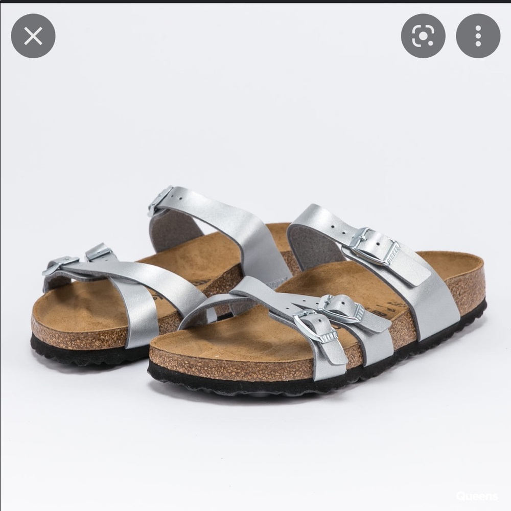 Birkenstock Franca EU 38 NARROW